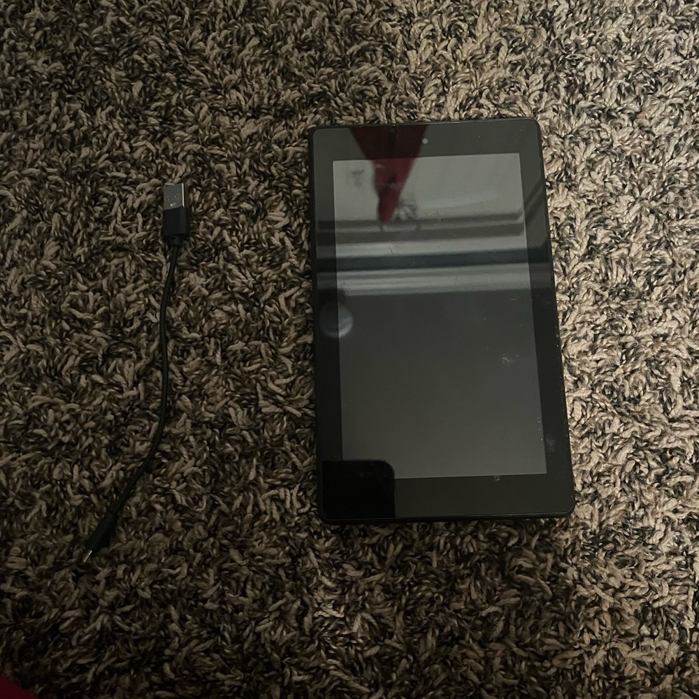 Kindle Fire Tablet